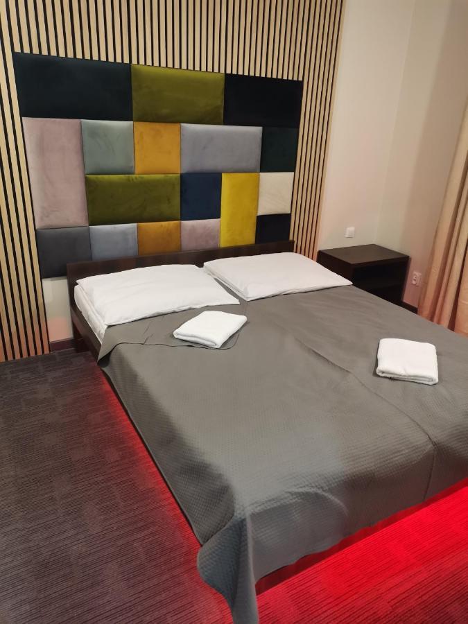 Uslugi Hotelowe A1 Lodz  Ngoại thất bức ảnh